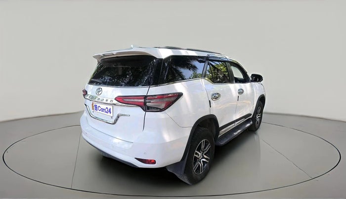 2024 Toyota Fortuner 4X2 AT 2.8 DIESEL, Diesel, Automatic, 78,773 km, exterior
