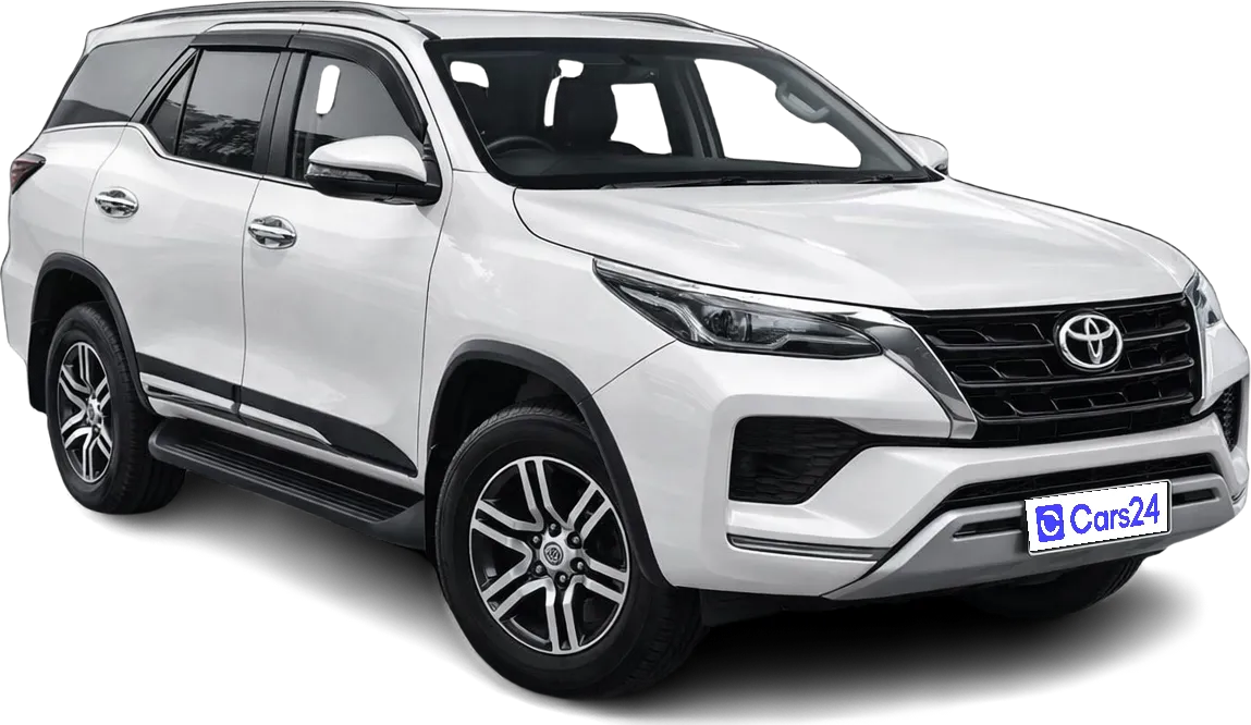 2024 Toyota Fortuner - SUV - Diesel - Automatic - ₹36.47 lakh