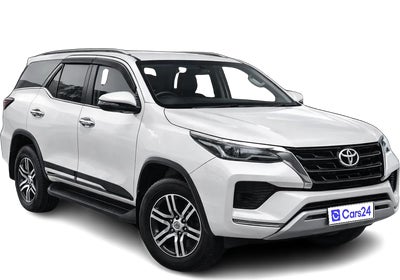 2024 Toyota Fortuner - SUV - Diesel - Automatic - ₹36.47 lakh