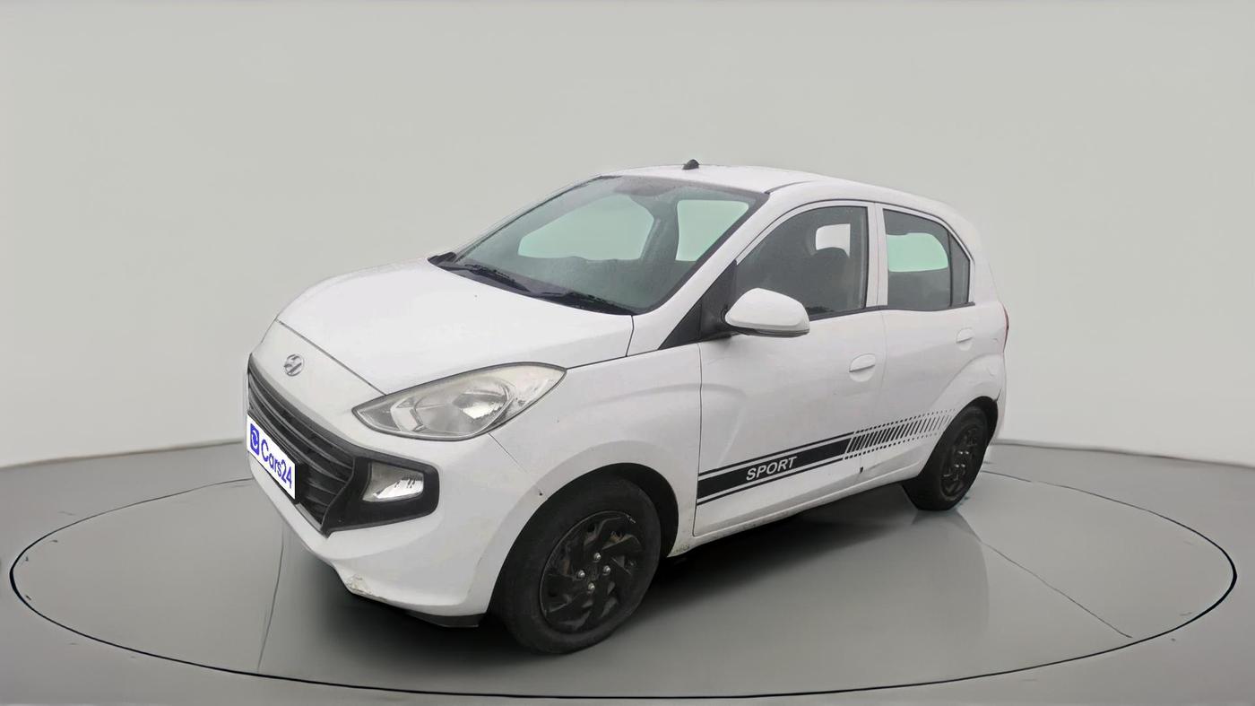 2019 Hyundai NEW SANTRO SPORTZ AMT, Petrol, Automatic, 1,34,955 km, exterior