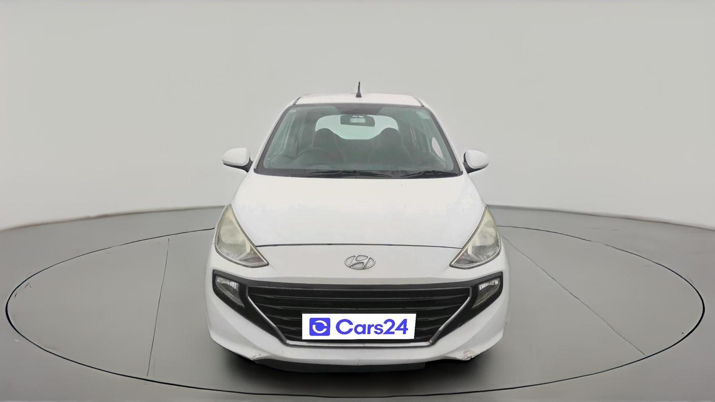 2019 Hyundai NEW SANTRO SPORTZ AMT, Petrol, Automatic, 1,34,955 km, exterior