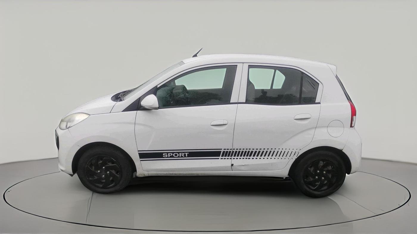 2019 Hyundai NEW SANTRO SPORTZ AMT, Petrol, Automatic, 1,34,955 km, exterior