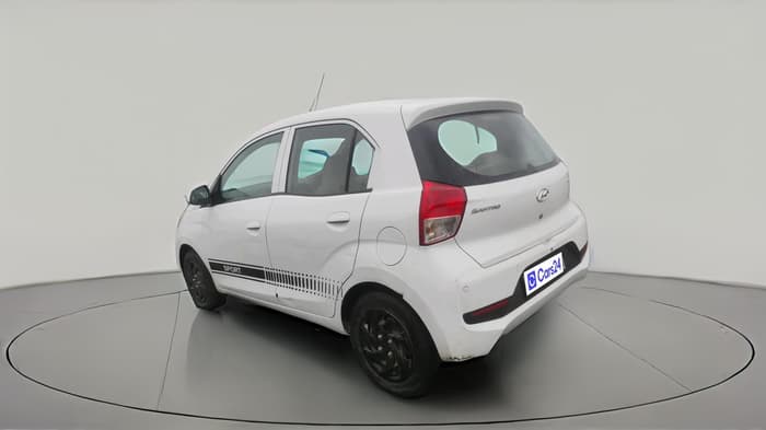 2019 Hyundai NEW SANTRO SPORTZ AMT, Petrol, Automatic, 1,34,955 km, exterior