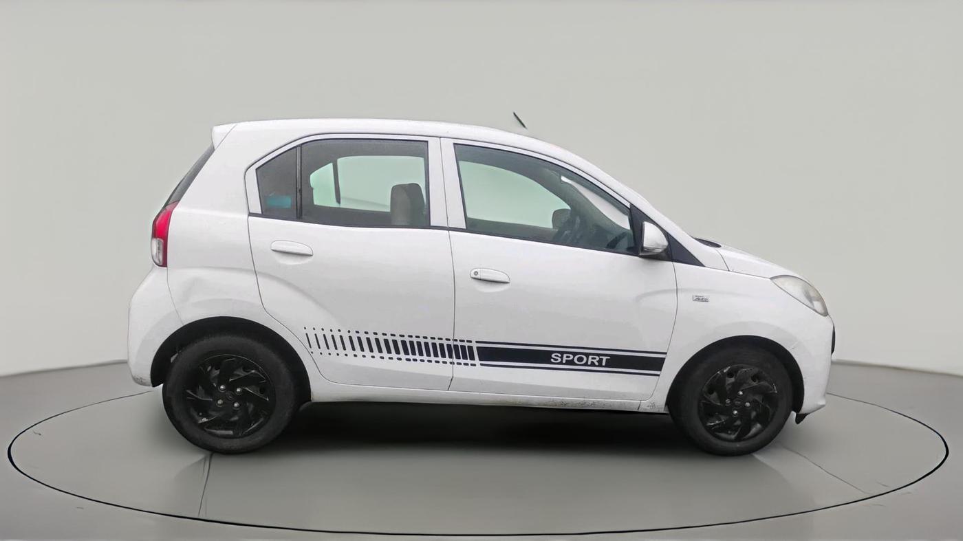 2019 Hyundai NEW SANTRO SPORTZ AMT, Petrol, Automatic, 1,34,955 km, exterior