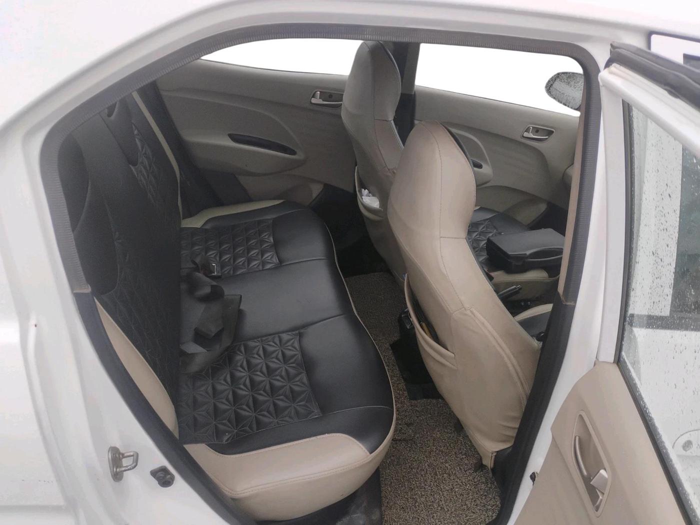 2019 Hyundai NEW SANTRO SPORTZ AMT, Petrol, Automatic, 1,34,955 km, interior