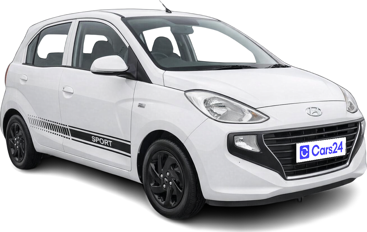2019 Hyundai NEW SANTRO - Hatchback - Petrol - Automatic - ₹3.92 lakh