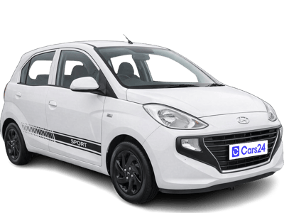 2019 Hyundai NEW SANTRO - Hatchback - Petrol - Automatic - ₹3.92 lakh