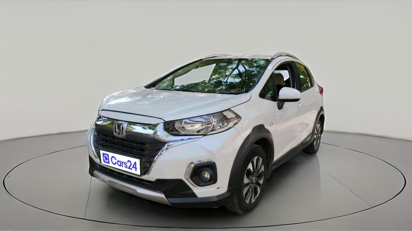2021 Honda WR-V 1.5L I-DTEC SV MT, Diesel, Manual, 1,01,963 km, exterior