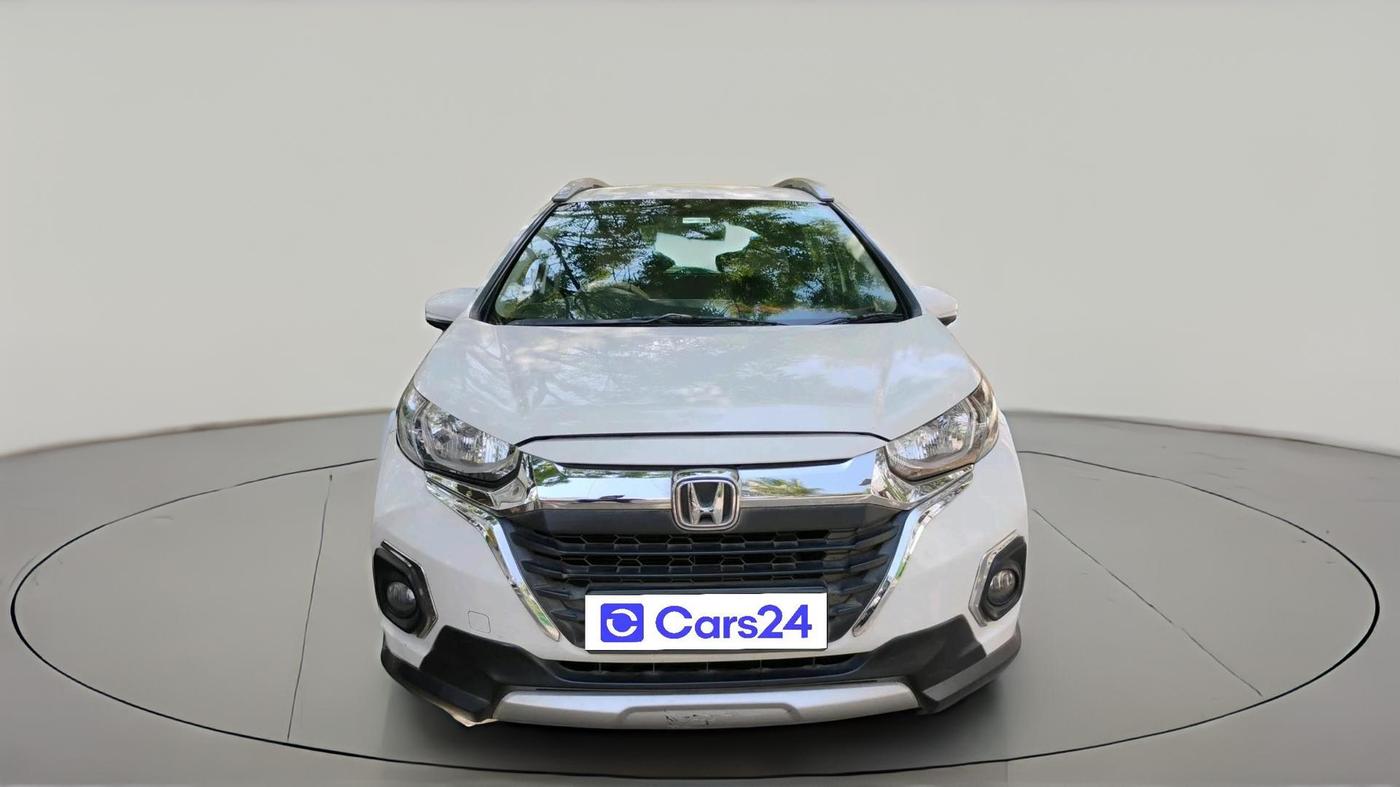 2021 Honda WR-V 1.5L I-DTEC SV MT, Diesel, Manual, 1,01,963 km, exterior