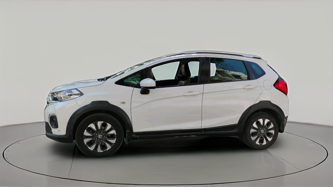 2021 Honda WR-V 1.5L I-DTEC SV MT, Diesel, Manual, 1,01,963 km, exterior
