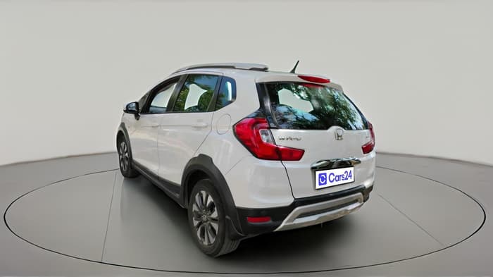 2021 Honda WR-V 1.5L I-DTEC SV MT, Diesel, Manual, 1,01,963 km, exterior