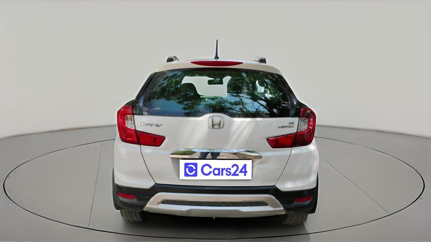 2021 Honda WR-V 1.5L I-DTEC SV MT, Diesel, Manual, 1,01,963 km, exterior