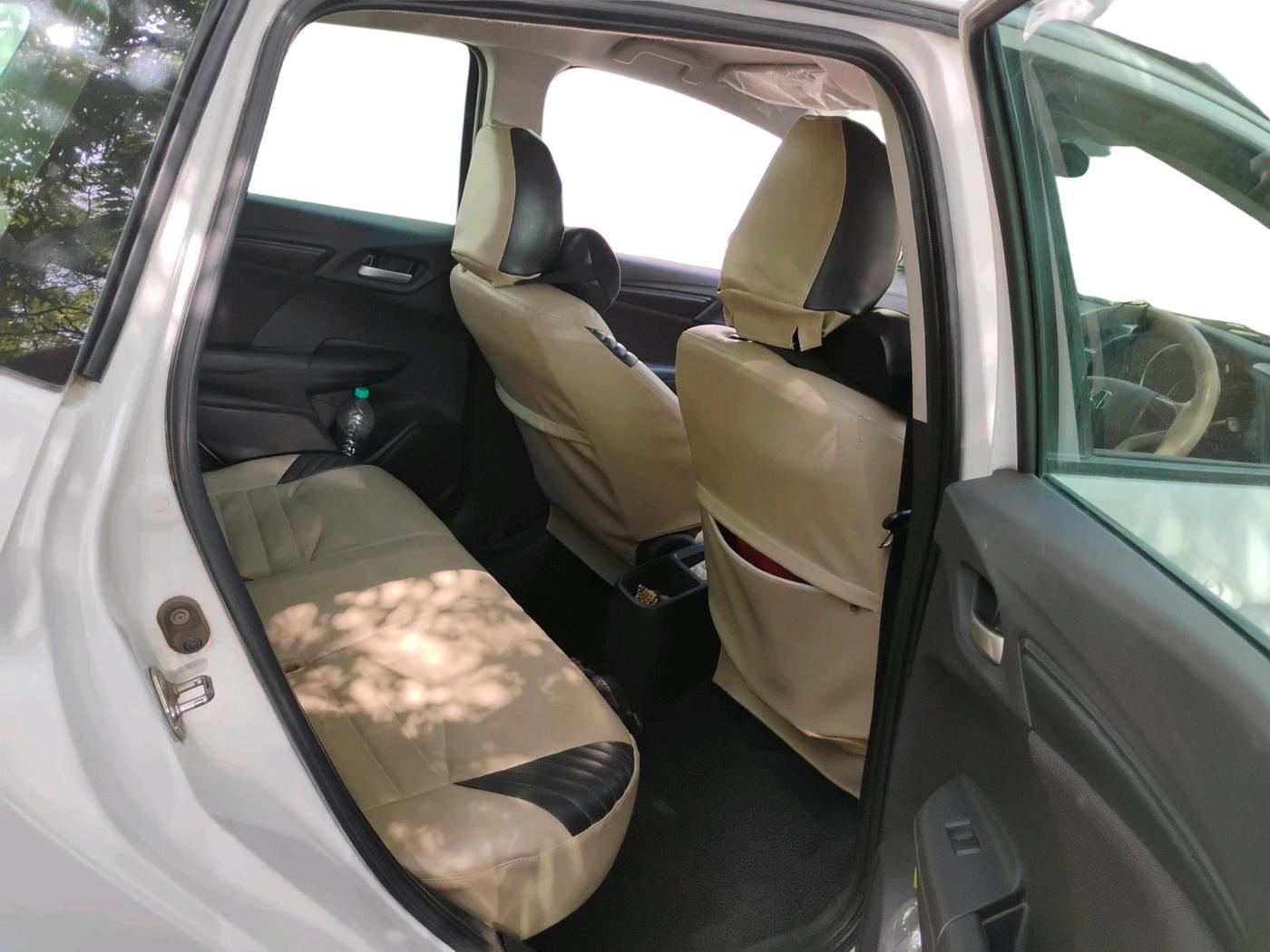 2021 Honda WR-V 1.5L I-DTEC SV MT, Diesel, Manual, 1,01,963 km, interior