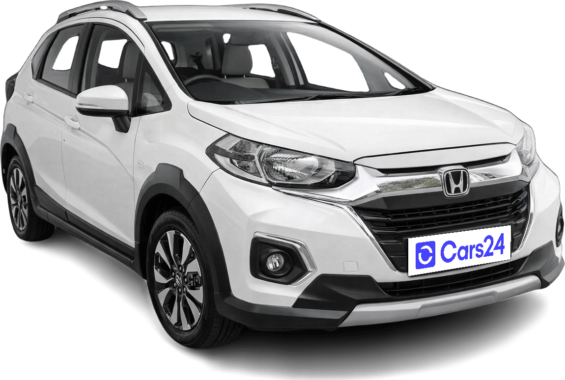 2021 Honda WR-V - SUV - Diesel - Manual - ₹7.90 lakh
