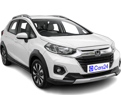 2021 Honda WR-V - SUV - Diesel - Manual - ₹7.60 lakh