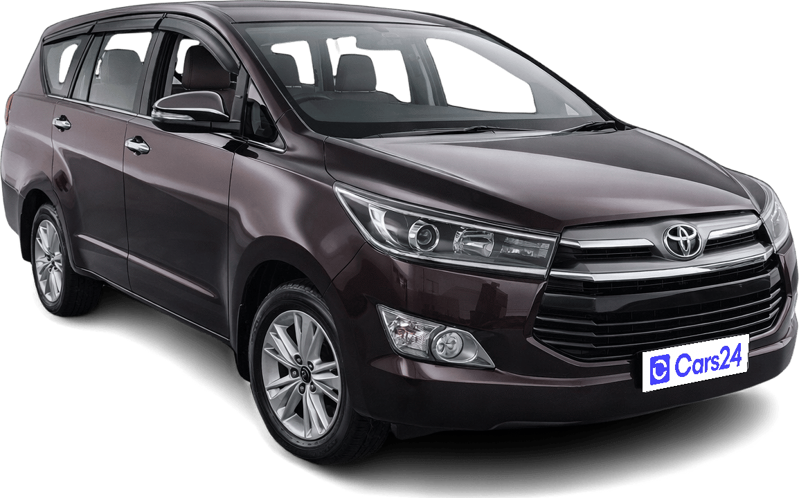 2016 Toyota Innova Crysta - SUV - Diesel - Automatic - ₹14.30 lakh