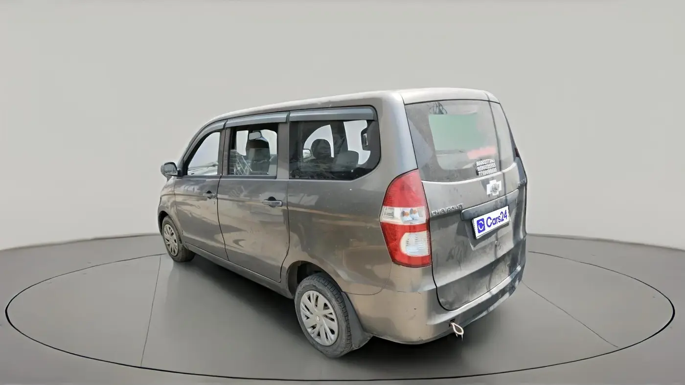 2013 Chevrolet Enjoy 1.3 LS 8 STR, Diesel, Manual, 1,32,519 km, exterior