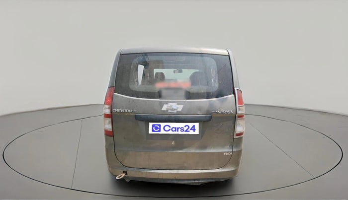 2013 Chevrolet Enjoy 1.3 LS 8 STR, Diesel, Manual, 1,32,519 km, exterior