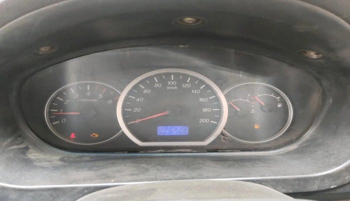 2013 Chevrolet Enjoy 1.3 LS 8 STR, Diesel, Manual, 1,32,519 km, interior