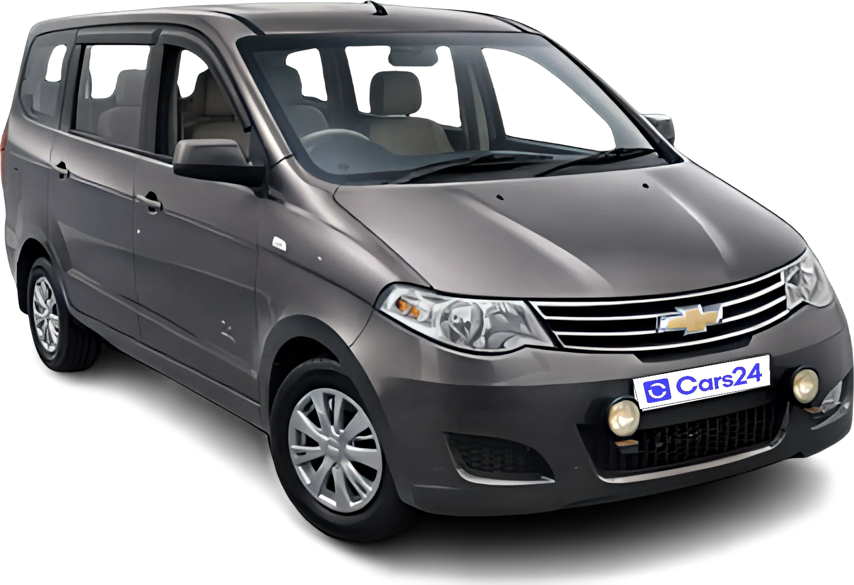 2013 Chevrolet Enjoy - SUV - Diesel - Manual - ₹1.45 lakh