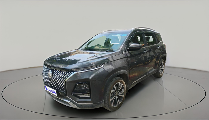 2023 MG HECTOR PLUS SHARP PRO 1.5 PETROL TURBO CVT 7 STR, Petrol, Automatic, 23,590 km, exterior