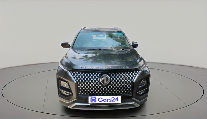 2023 MG HECTOR PLUS SHARP PRO 1.5 PETROL TURBO CVT 7 STR, Petrol, Automatic, 23,590 km, exterior