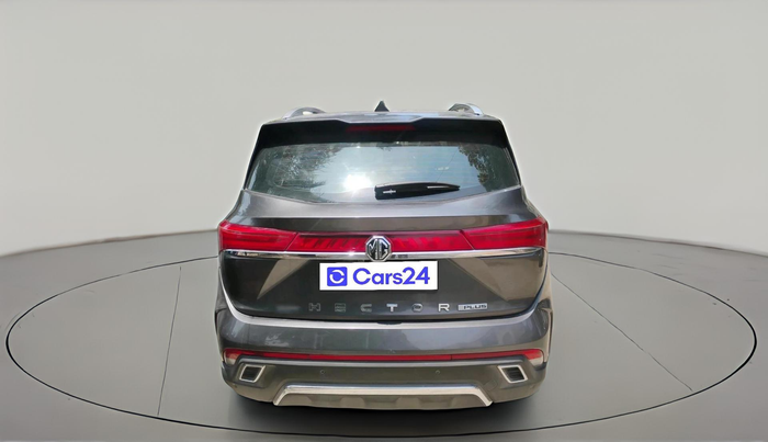 2023 MG HECTOR PLUS SHARP PRO 1.5 PETROL TURBO CVT 7 STR, Petrol, Automatic, 23,590 km, exterior