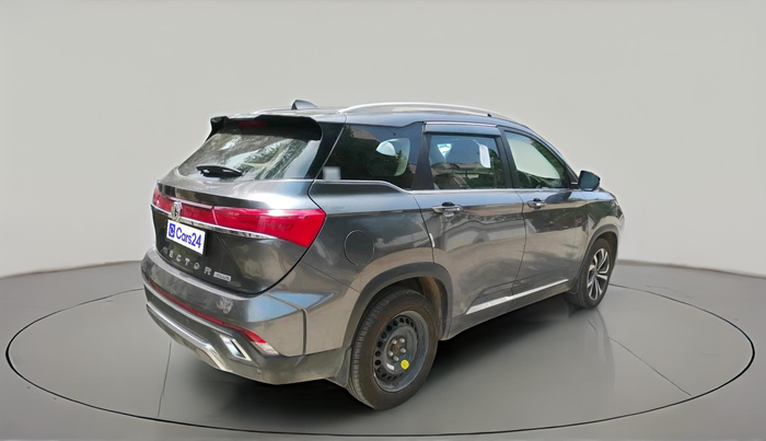 2023 MG HECTOR PLUS SHARP PRO 1.5 PETROL TURBO CVT 7 STR, Petrol, Automatic, 23,590 km, exterior