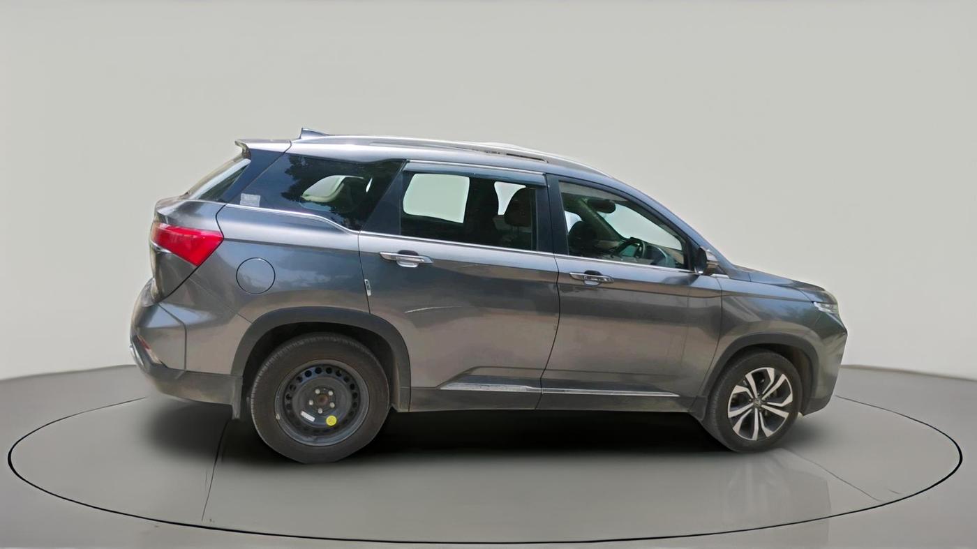 2023 MG HECTOR PLUS SHARP PRO 1.5 PETROL TURBO CVT 7 STR, Petrol, Automatic, 23,590 km, exterior