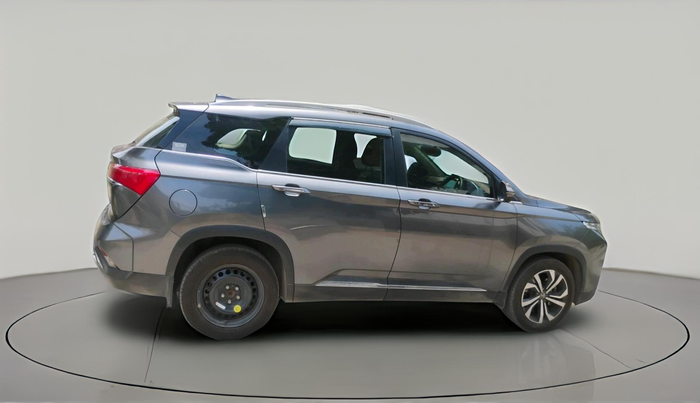 2023 MG HECTOR PLUS SHARP PRO 1.5 PETROL TURBO CVT 7 STR, Petrol, Automatic, 23,590 km, exterior