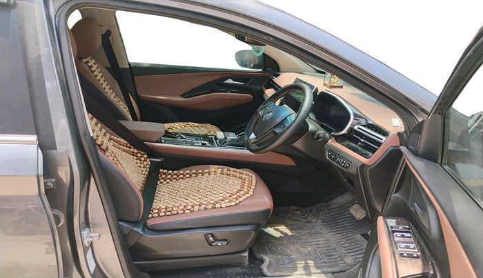 2023 MG HECTOR PLUS SHARP PRO 1.5 PETROL TURBO CVT 7 STR, Petrol, Automatic, 23,590 km, interior