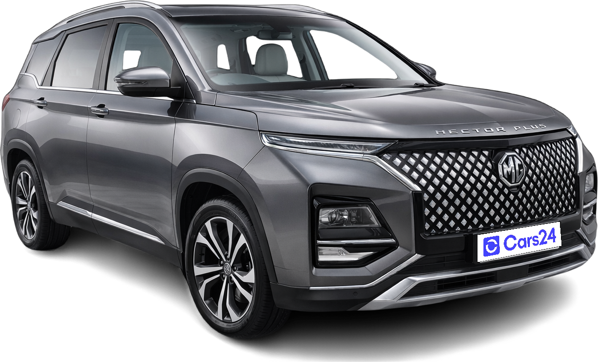 2023 MG HECTOR PLUS - SUV - Petrol - Automatic - ₹16.16 lakh