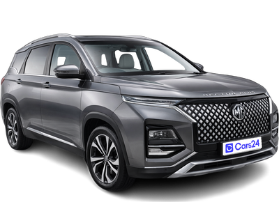 2023 MG HECTOR PLUS - SUV - Petrol - Automatic - ₹16.16 lakh