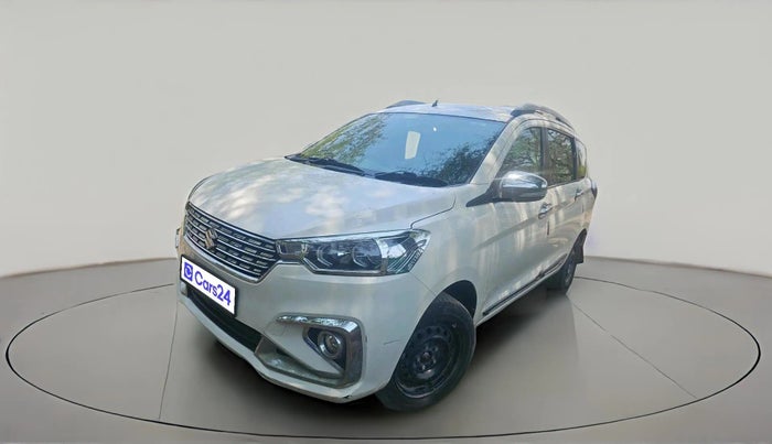 2021 Maruti Ertiga VXI SHVS, Petrol, Manual, 71,934 km, exterior