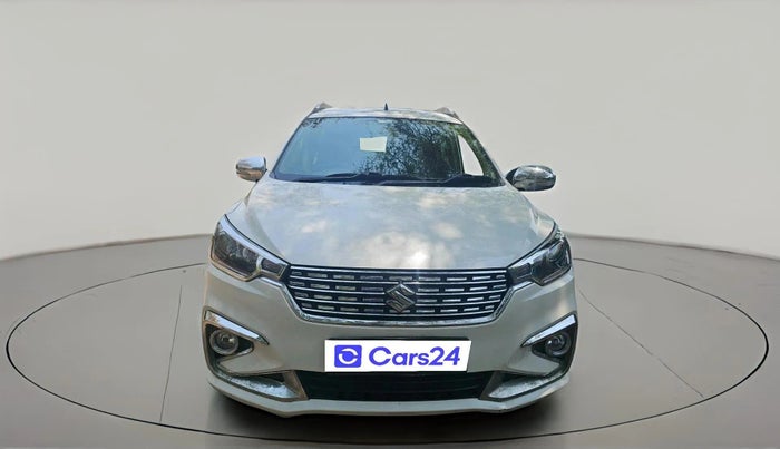 2021 Maruti Ertiga VXI SHVS, Petrol, Manual, 71,934 km, exterior