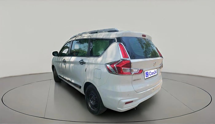2021 Maruti Ertiga VXI SHVS, Petrol, Manual, 71,934 km, exterior