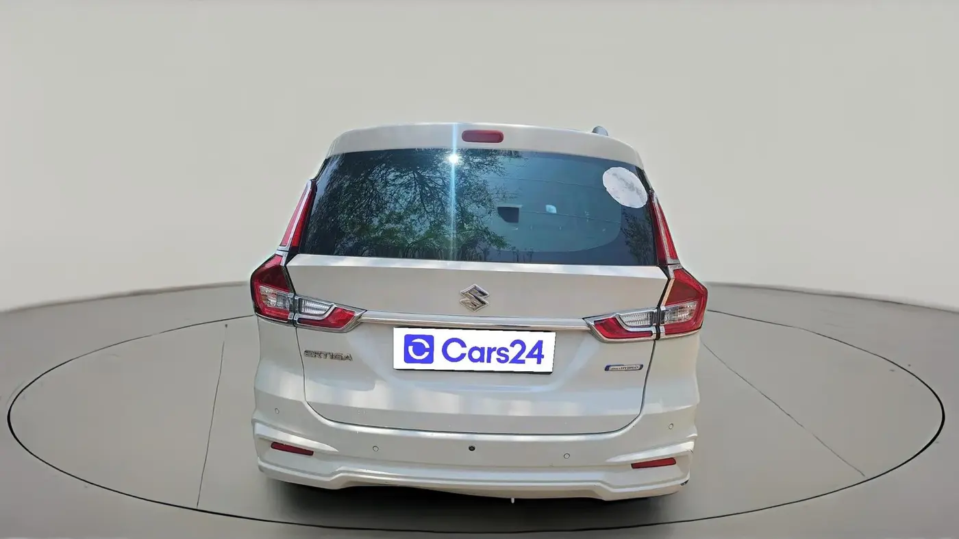 2021 Maruti Ertiga VXI SHVS, Petrol, Manual, 71,934 km, exterior