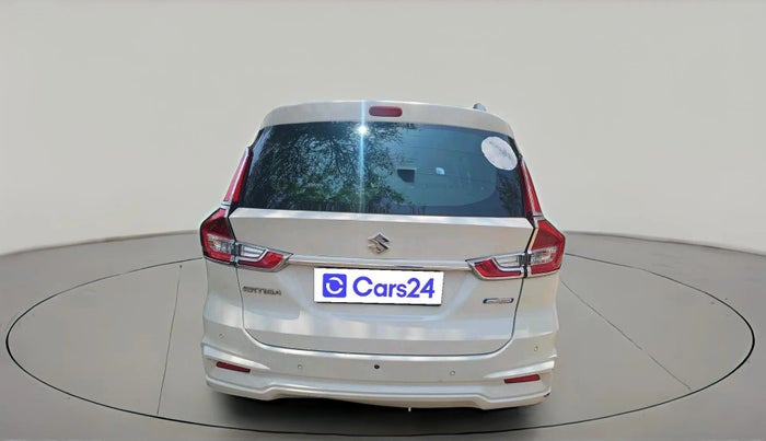2021 Maruti Ertiga VXI SHVS, Petrol, Manual, 71,934 km, exterior