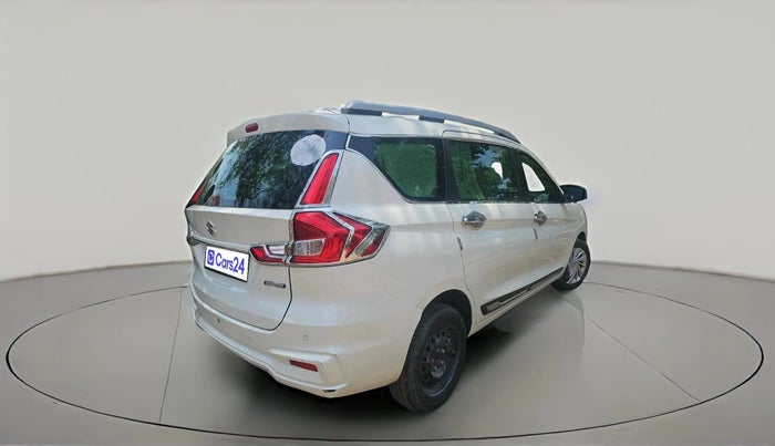 2021 Maruti Ertiga VXI SHVS, Petrol, Manual, 71,934 km, exterior