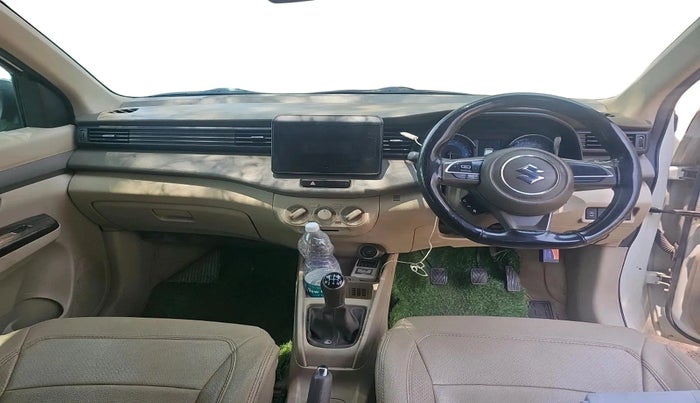 2021 Maruti Ertiga VXI SHVS, Petrol, Manual, 71,934 km, interior