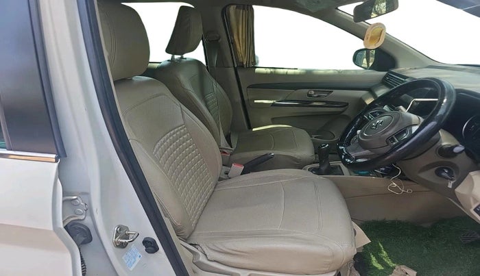 2021 Maruti Ertiga VXI SHVS, Petrol, Manual, 71,934 km, interior