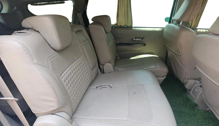2021 Maruti Ertiga VXI SHVS, Petrol, Manual, 71,934 km, interior