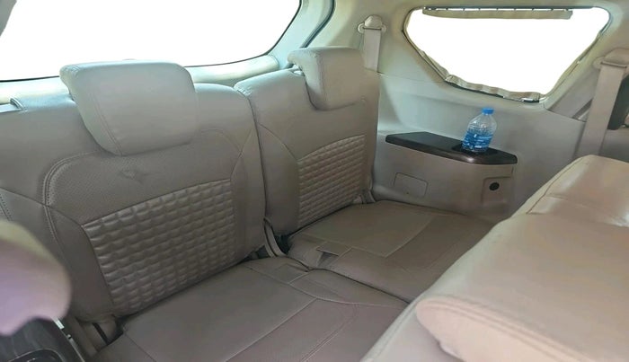 2021 Maruti Ertiga VXI SHVS, Petrol, Manual, 71,934 km, interior