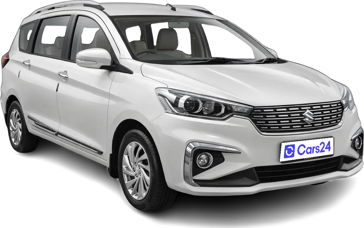 2021 Maruti Ertiga - SUV - Petrol - Manual - ₹9.01 lakh