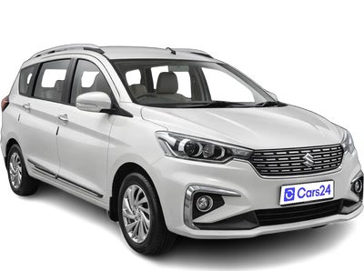2021 Maruti Ertiga - SUV - Petrol - Manual - ₹9.01 lakh