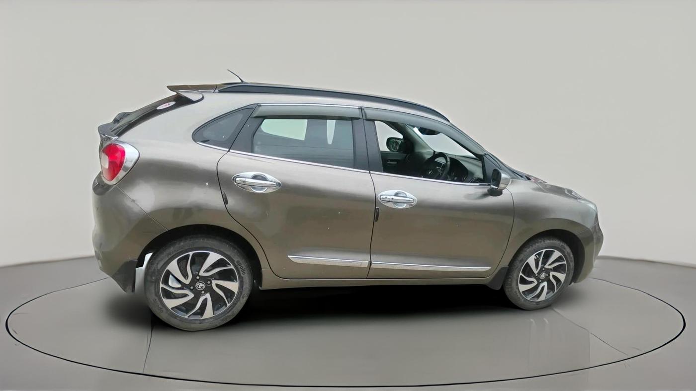 2021 Toyota Glanza G, Petrol, Manual, 41,145 km, exterior