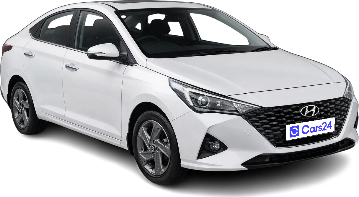 2022 Hyundai Verna - Sedan - Petrol - Manual - ₹10.50 lakh