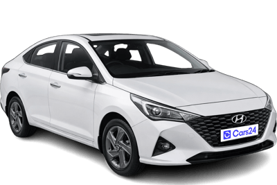 2022 Hyundai Verna - Sedan - Petrol - Manual - ₹10.50 lakh