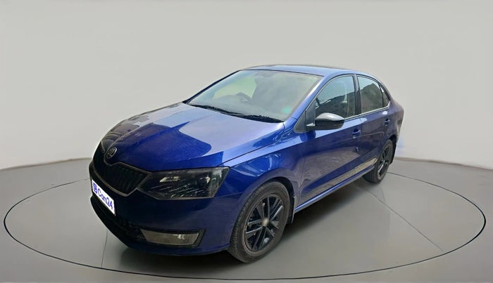 2020 Skoda Rapid AMBITION AT TSI, Petrol, Automatic, 1,25,541 km, exterior