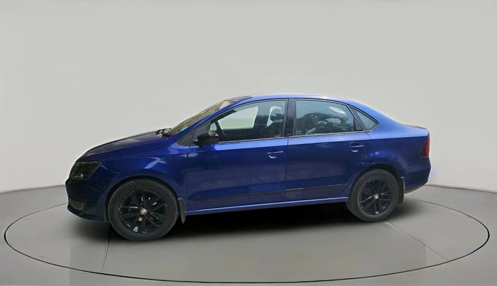 2020 Skoda Rapid AMBITION AT TSI, Petrol, Automatic, 1,25,541 km, exterior